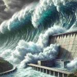 Think of this as a giant dam failing to hold back a tsunami. Network-layer DDoS attacks aim to overwhelm your servers with sheer volume, like sending millions of connection requests at once.