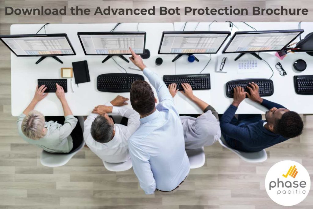 Imperva’s Advanced Bot Protection safeguards mission-critical websites, mobile apps, and APIs from automated threats and online fraud without affecting the flow of business-critical traffic.