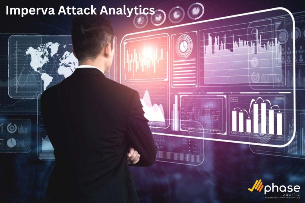 Imperva Attack Analytics simplifies things by allowing you to monitor all security events identified by Imperva cloud-based and on-premises WAF solutions. This enables complete visibility and helps in singling out enterprise-wide attack campaigns .