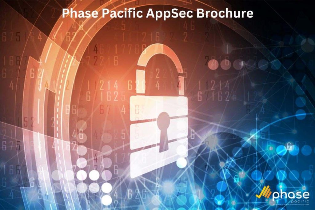 Phase Pacific Application Security Suite for End-to-End Application Protection. Accelerate application development and deployment with confidence