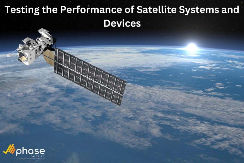 Satellite networks have become a critical part of our modern communication infrastructure, providing connectivity to remote areas and enabling global communication. Ensuring optimal performance is not always an easy task.