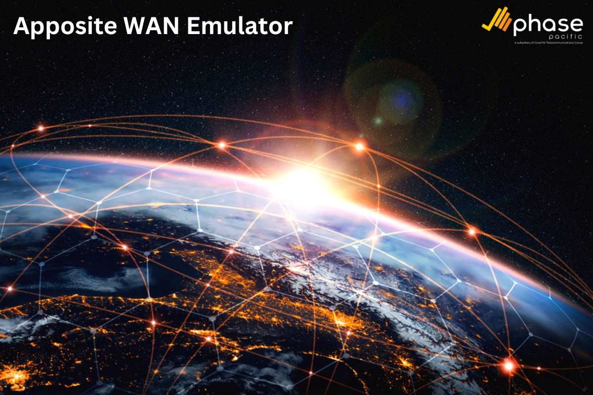 Keep Your Application Performance Promise with Apposite's Network Emulation Solutions. Learn why over 2,500 of the world's leading enterprises, service providers, technology vendors, and government agencies rely on Apposite to benchmark, troubleshoot, and optimise the performance of their mission