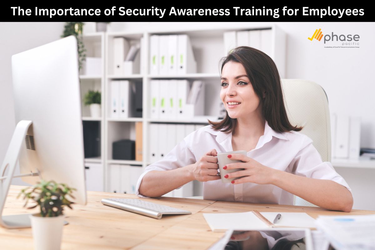 We explore the key benefits of security awareness training and how it strengthens an organisation’s defence against cyber threats.