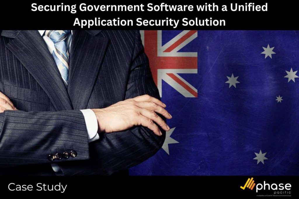 Australian government AppSec case study