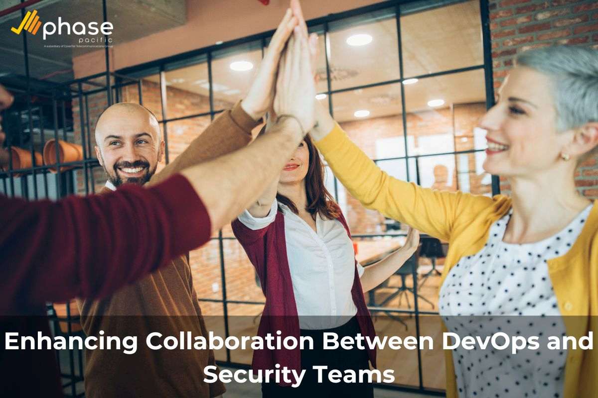 Discover how collaboration between DevOps and security teams improves efficiency with automation and AI-powered infrastructure orchestration.