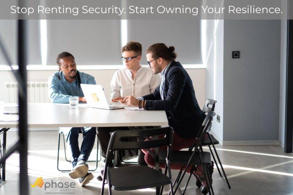 Many businesses are caught in a familiar cycle with their cybersecurity. They hire a consultant who identifies the current problems and delivers a comprehensive report. The team works hard to address the findings, and for a time, the organisation is more secure. But the next year, the process repeats.