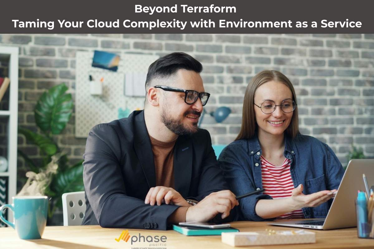 Beyond Terraform: Taming Your Cloud Complexity with Environment as a Service