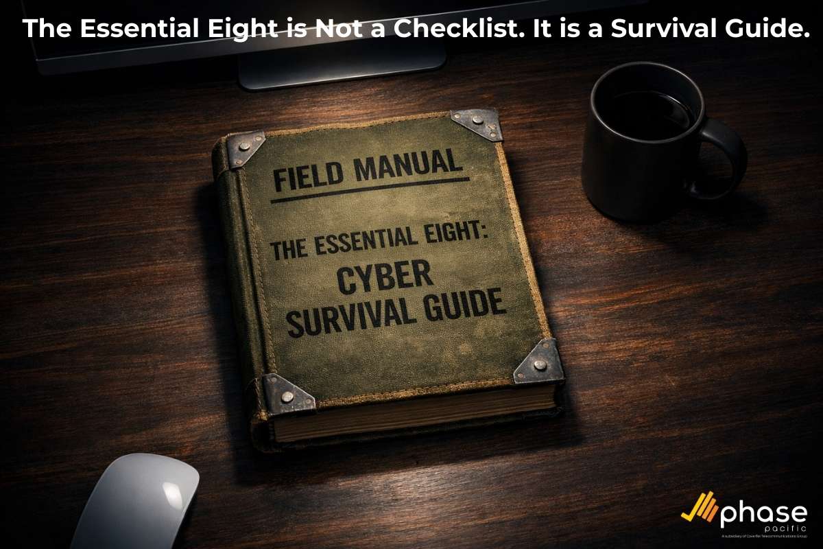 Essential Eight compliance