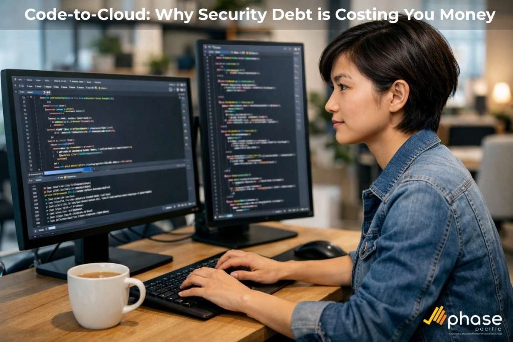 Part 2: Code-to-Cloud: Why Security Debt is Costing You Money